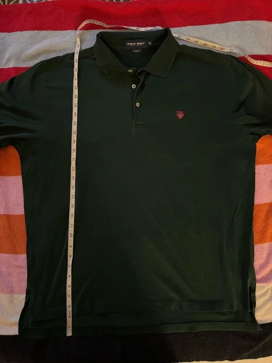 Vintage Polo Ralph Lauren golf polo - Picture 5 of 5